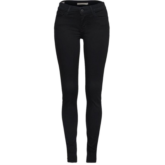 Levi’s 710 Super Skinny Jeans 25 - Picture 2 of 6